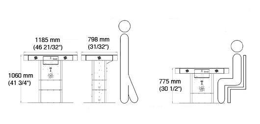 fun4four dimention www.fun4four-gametable.com PARS ECOTECH SL 